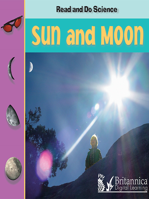 Title details for Sun and Moon by Melinda Lilly - Available